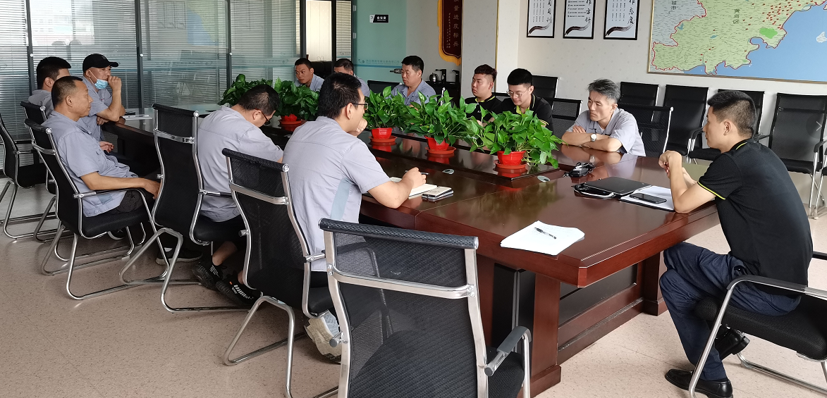 石油大学项目突击整顿